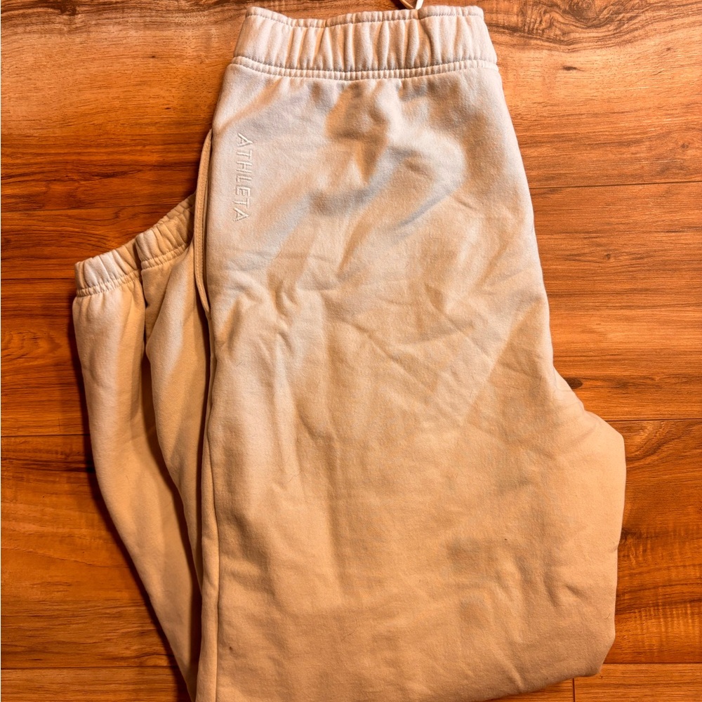 Athleta Bone Sweats